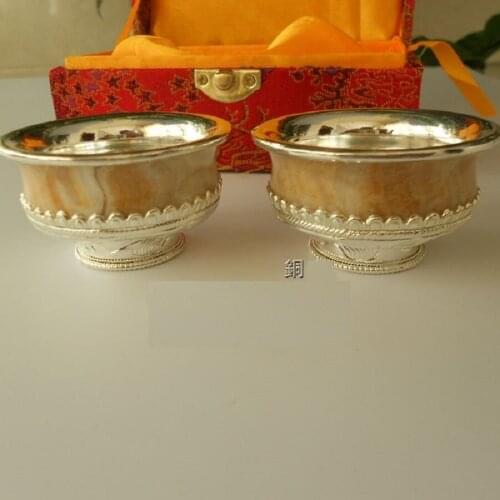 Pure Copper Coffee Tea Cup Small Wine Handmade Upscale Gift