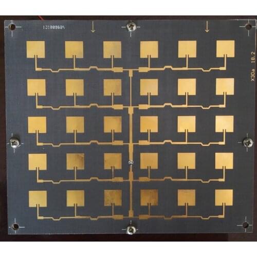 Long-distance 10.5G Doppler Velocity Radar Microwave Transceiver Module