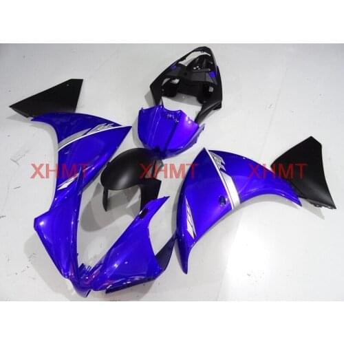 For YZFR1 2012 - 2014 Bodywork YZF R1 2013 Bodywork for YAMAHA YZFR1 2014 Blue Black Bodywork