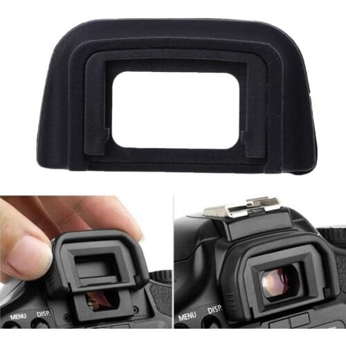 DK-20 Viewfinder Rubber Eye Cup Eyepiece Hood for nikon D3100 D5100 D60