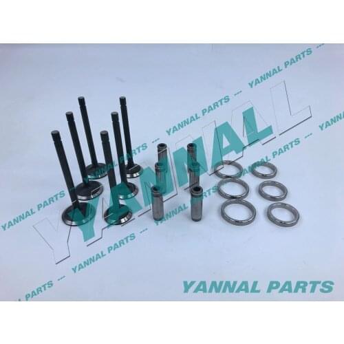 VALVE KIT FOR KUBOTA D850 ENGINE TRACTOR B6200 AFTERMARKET PARTS