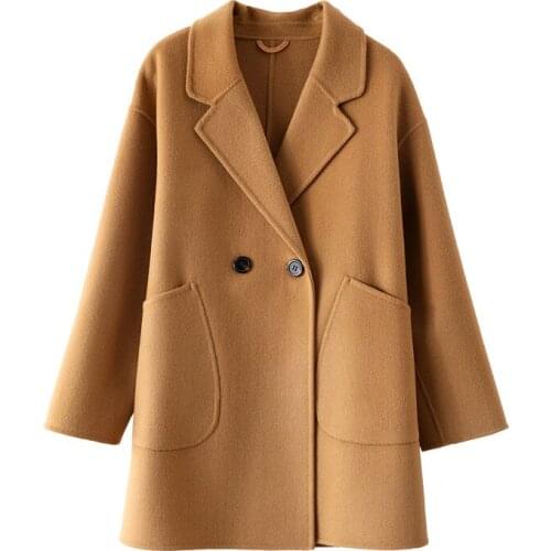 Lilijasmi Womens Autumn Coats