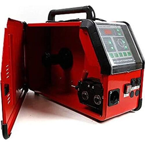 TIg Cold Wire Feeder Feeding Machine Digital Controlled for Pulse Tig Welding 220V / 110V