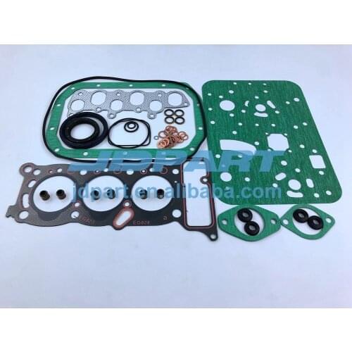 New 3KC2 Cylinder Gasket Kit For Isuzu Diesel Engine