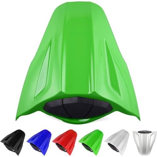 Rear Passenger Pillion Seat Cowl Cover Fairing Fit for KAWASAKI ZX-10R 2011 - 2014 ZX10R 2012 2013 ZX 10R 12 13