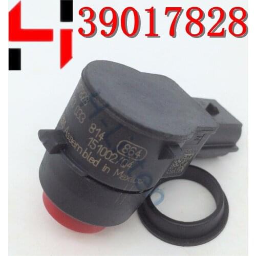 1pcs Parking Distance Control PDC Sensor For Chevrolet Cruze Aveo Orlando Opel Astra J Insignia 39017828 0263033814 Parktronic