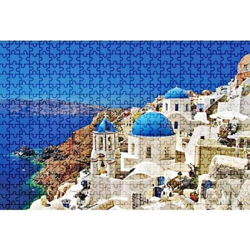 Puzzle DIY Paper Jigsaw Pieces Space Education Children Early Learning Toys for Children Adults 70x50cm Accessories