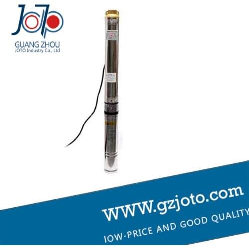 Home Use Submersible Deep Well Pump 220V Borehole Water Pump 1100w Water Pump