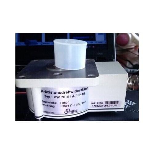 PW70dA AN:1708Z03-065.011 2571 OHM 2%/90° + 270° blind