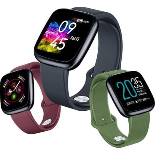 Smart Watch Men Blood Pressure Waterproof Smartwatch Women Heart Rate Monitor Fitness Tracker Watch Sport For Android