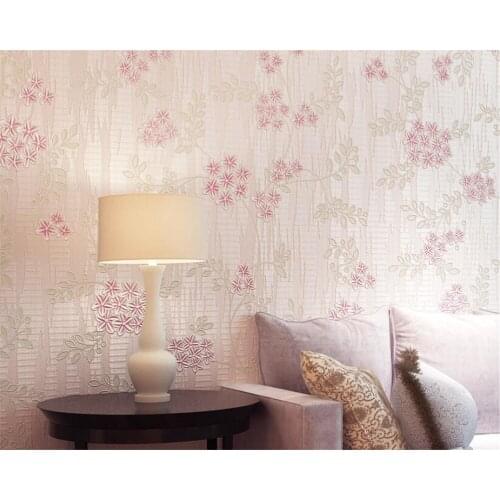 Beibehang Modern home decoration 3D stereo wall paper warm living room bedroom wallpaper roll papel de parede wallpaper 3d