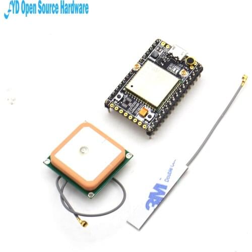 1pcs GSMGPRS GPSBDS Module A9G Development Board Wireless Data Transmission Positioning
