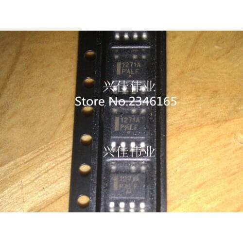 10pcs NCP1271 SOP8 NCP1271A SOP NCP1271ADR2G SOP-8 1271A SMD