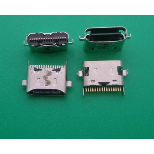 10pcs USB Charging Port Plug Dock Connector Socket For Samsung Galaxy A20S A207 / A21 A215