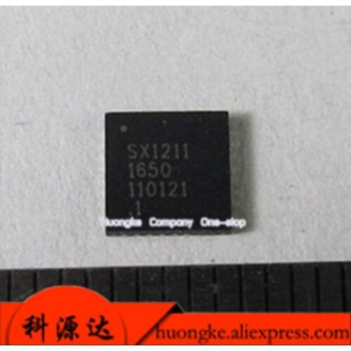 5PCS/LOT SX1211 SX1211I084TRT QFN-32 INSTOCK