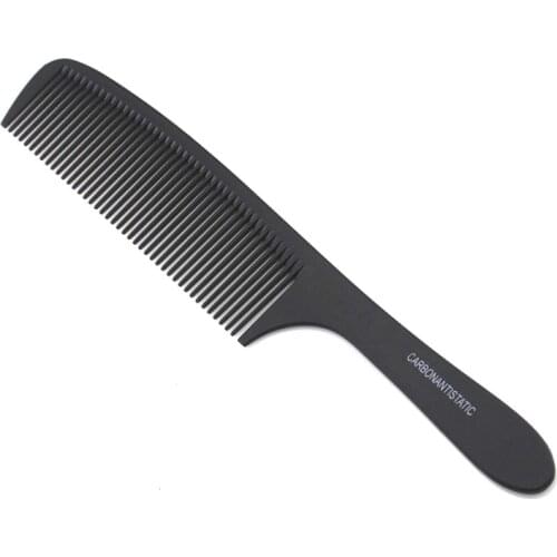 5 pcs professional hair brush barber plastic combs shears brushes hair scissors hairbrush hairdressing scissors tangle comb