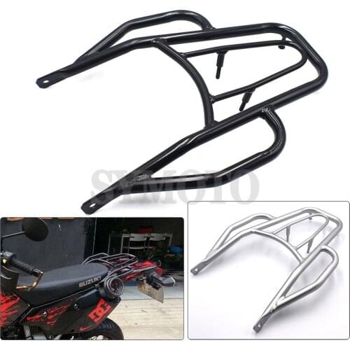 Motorcycle Rear Luggage Fender Luggage Rack Cargo Saddlebag Holder Shelf Bracket For Suzuki DRZ-400 E/S/SM 00-15 DRZ400 DRZ400E