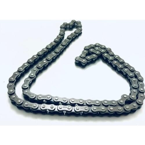 Chain 94580-41104 Fit Yamaha Timberwolf Bear Tracker 250 YTM200 YFM YTM225 TT250 XT SR TW125