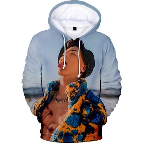 Naim Darrechi 3D Fashion Sweatshirt Hoodies Harajuku Casual Sportswear Hoodies Women Men Hip hop Outwear Hoodies Coats Children