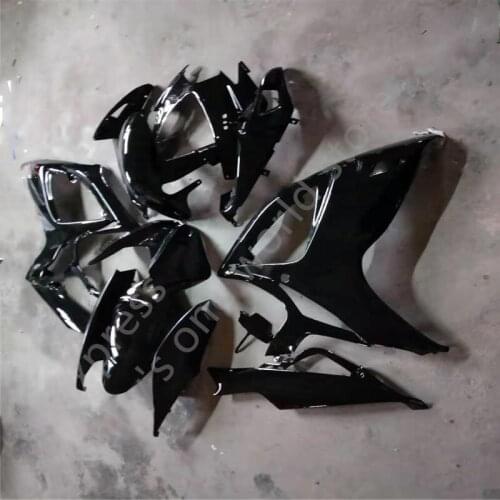 Hot sales Fairing For GSXR600 750 06-07 GSXR 750 06 07 GSXR 600 R750 K6 2006-2007 2006 2007 for Suzuki black Fairing