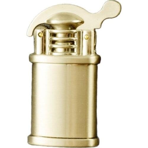 Small retro nostalgic kerosene men lighter cigarette lighters