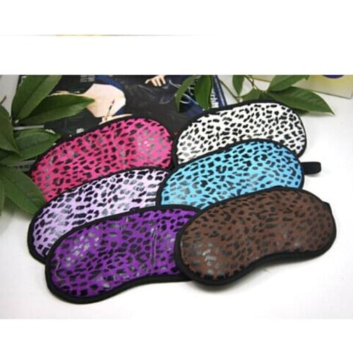 Sleeping Eye Mask Breathable Eye Shade Sleep Mask Black Mask Bandage on Eyes for Sleeping Emotion Sleep Mask HOT