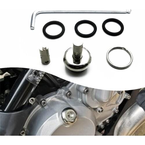 Motorcycle modified Oil Filler Cover Screw Plug anti-theft Cap Bolt For BMW G310R G310GS