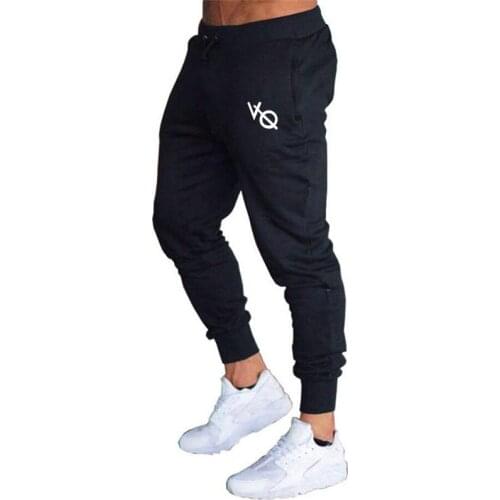 Mens Sports Pants 2021 Mens Summer Pants Mens Tie Feet Trousers Youth Loose Trousers Brand Sweatpants Men Clothing Pants Man