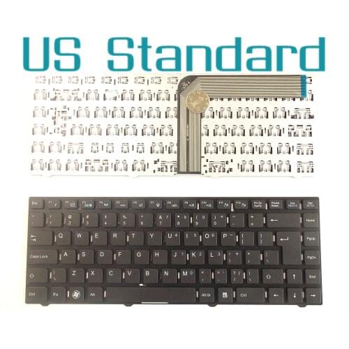 Laptop US Layout Keyboard For Acer for Acer ONE 14 1401 Z1401-C2XW Z1402