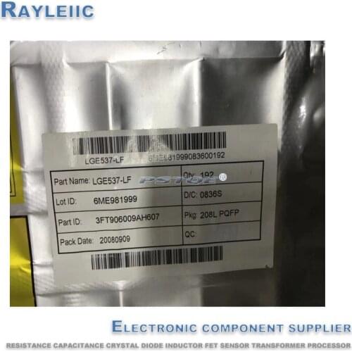 NEW Original LGE537-LF LGE537 QFP208 QFP IC In Stock