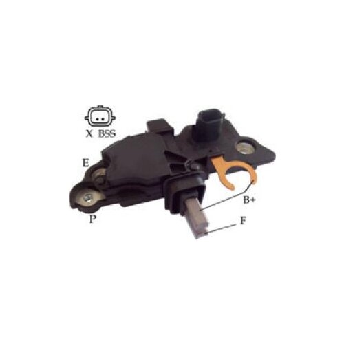 NEW Alternator Voltage Regulator 13422800 04-116 CQ1010730 216146 RTR9753 5DR004241931 130631 940016028100 VR-B131 IB321