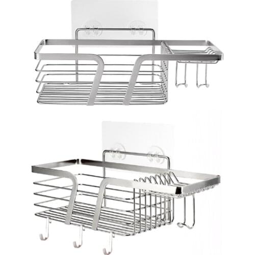 NULLDOU Bathroom Shelves