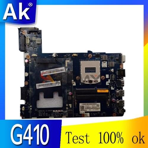 Applicable to G410 notebook motherboard number LA-9642P FRU 90004039 90004038