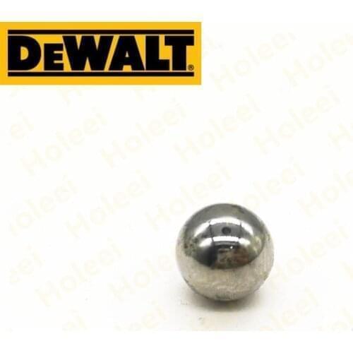 Steel ball for DEWALT D25313K D25323K D25404K D25414K D25430K D25415K D25124K D25052K D25333K 583890-00