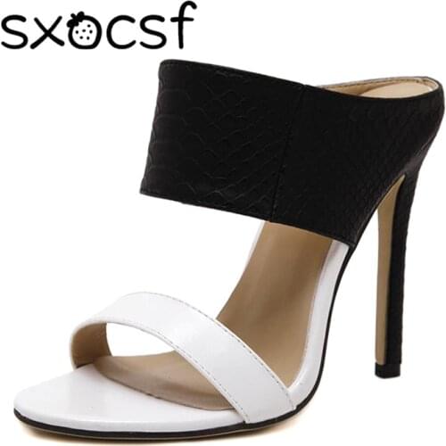 Sxocsf Women's Slip-ons