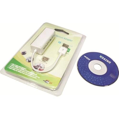 USB Ethernet Adapter USB Network Card To RJ45 3 Box PC 10 Ethernet Mi USB Xiaomi Lan Nintend for Windows S Switch K1Y4