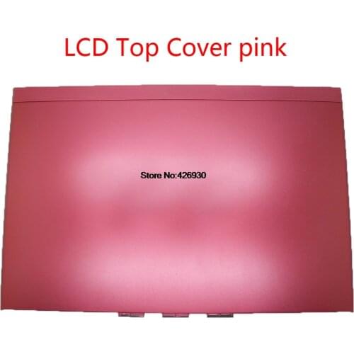 Laptop LCD Top Cover For SONY For VAIO VPCSB VPC-SB series 024-200A-8517-A 024-100A-8517-A pink/white/blue/black back cover