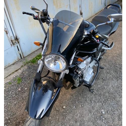 Windscreen For Honda Nighthawk CB 750 250 CB250 CB750 Custom CD CG CM 125 CM125 CG125 CB125 CD250 Screen Windshield Glass