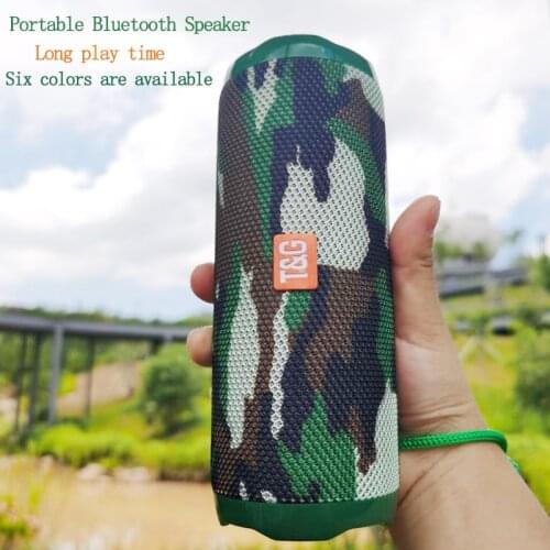 20W IPX5 waterproof bluetooth speaker stereo bass dual diaphragm subwoofer portable sound system soundbox caixa de som FM radio