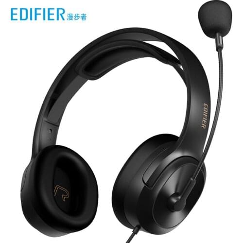 Ylusb K5000 Simulation Exam Earphone Network Class Education Oral Training Special Headset