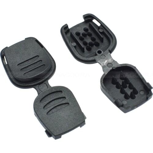 100pcs Cord Ends Zipper Pull Cord Lock Stopper For Paracord Sportswear Backpack Garment Size:21mm*17.5mm*10mm