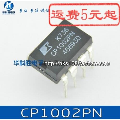 2piece) CP1002PN IC DIP-7 01 DIP7