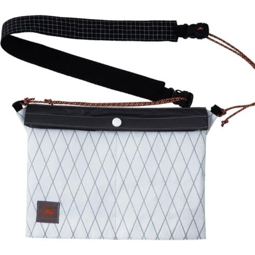 3F UL GEAR Simple Life 4 Mini Crossbody Bag Waterproof Travel Portable Ultralight Hiking Camping Shopping Bag