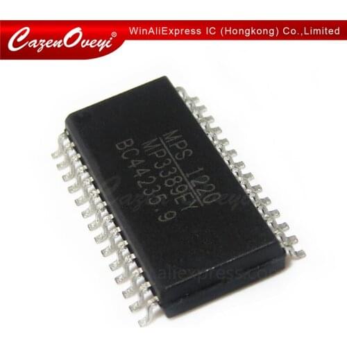 5pcs/lot MP3389EY MP3389E MP3389 SOP-28 In Stock