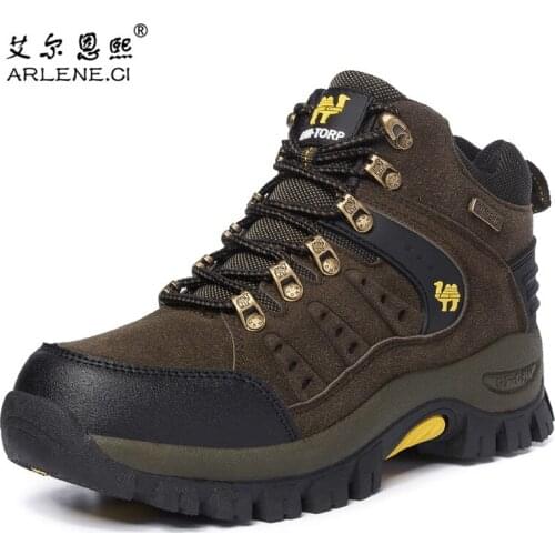 ARLENE.CI Trekking Boots
