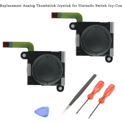 BAAQII Joysticks