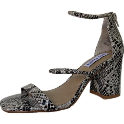 Beacompro Womens High-heeled Shoes