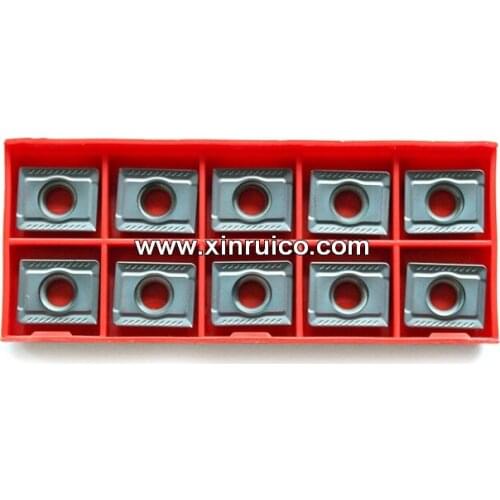 Free shipping! 20pcs tungsten carbide milling tool inserts APKT 150412 for steel