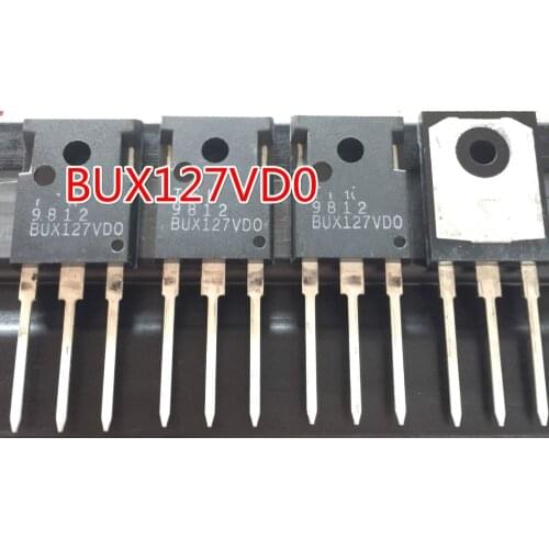 BUX127VDO BUX127 BUX127VD0