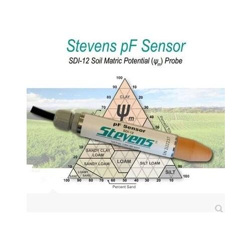 Stevens pF Sensor Stevens water SDI-12 Soil matric potential probe Free shipping 1PCS